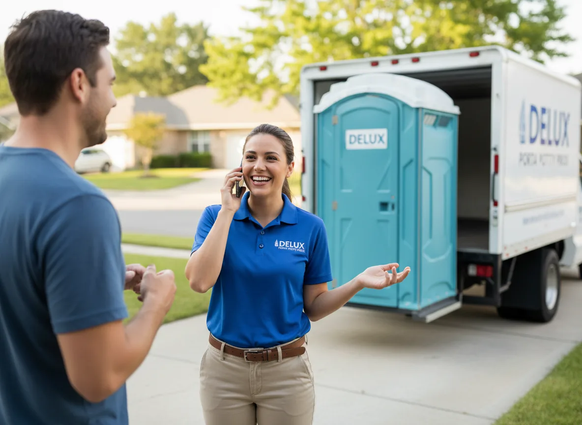 Long-Term Portable Toilet Rental East Syracuse, NY FAQs